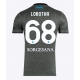 SSC Napoli Stanislav Lobotka #68 Replike Rezervni Dres 2024-25 Kratak Rukav